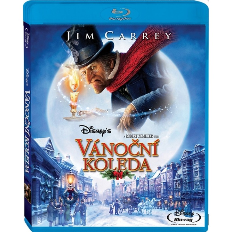 A Christmas Carol [Blu-ray]