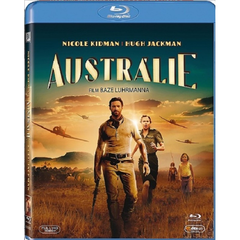 Australia [Blu-ray]