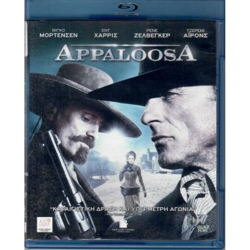 Appaloosa [Blu-ray]