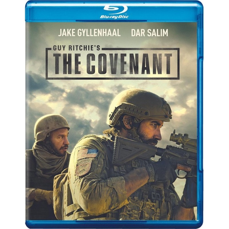 The Covenant [Blu-ray]