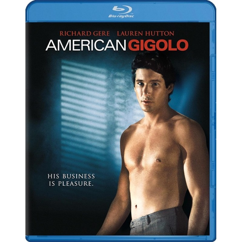 American Gigolo [Blu-ray]