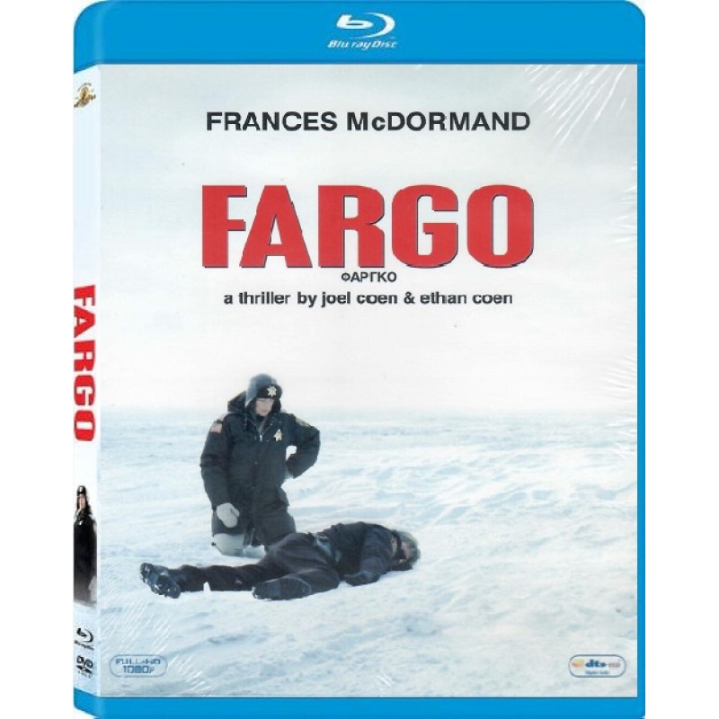 Fargo [Blu-ray]