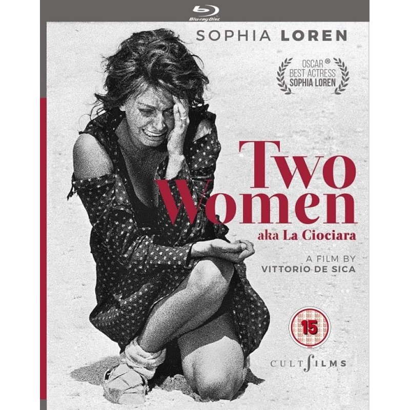 Two Woman [Blu-ray]