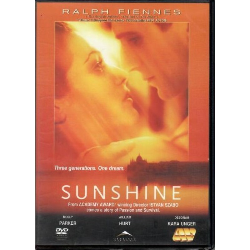 Sunshine [DVD]