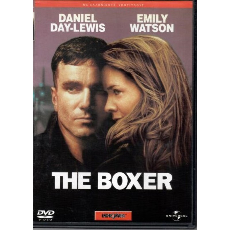 The Boxer [DVD]