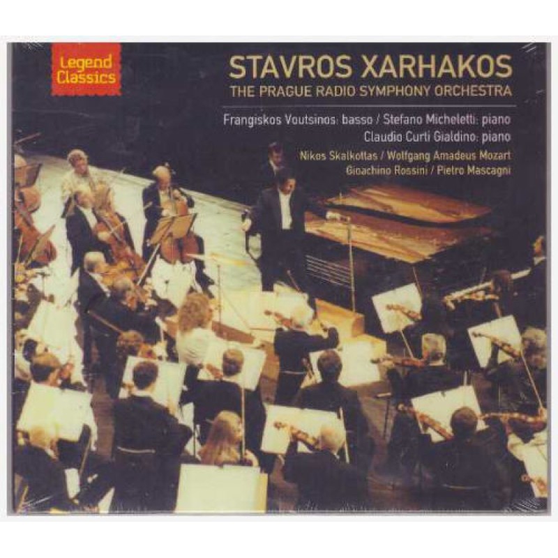 The Prague Radio Symphony Orchestra