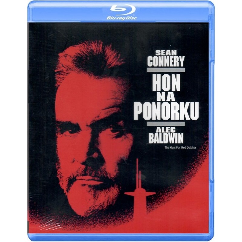 Το κυνήγι του Κόκκινου Οκτώβρη [Blu-ray]