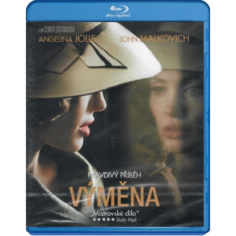 Changeling [Blu-ray]