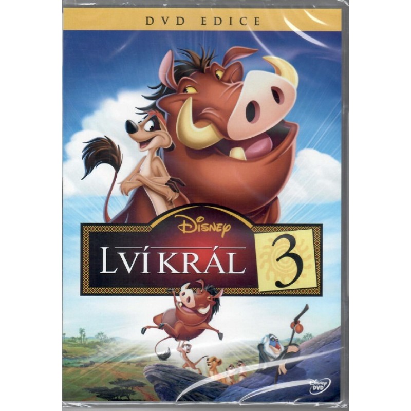 The Lion King 3: Chakouna vain