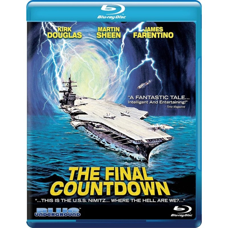 The Final Countdown [Blu-ray]