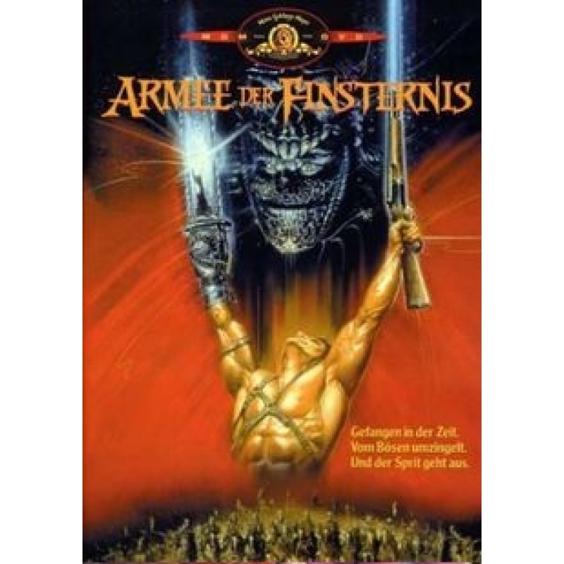 Army of Darkness [DVD]