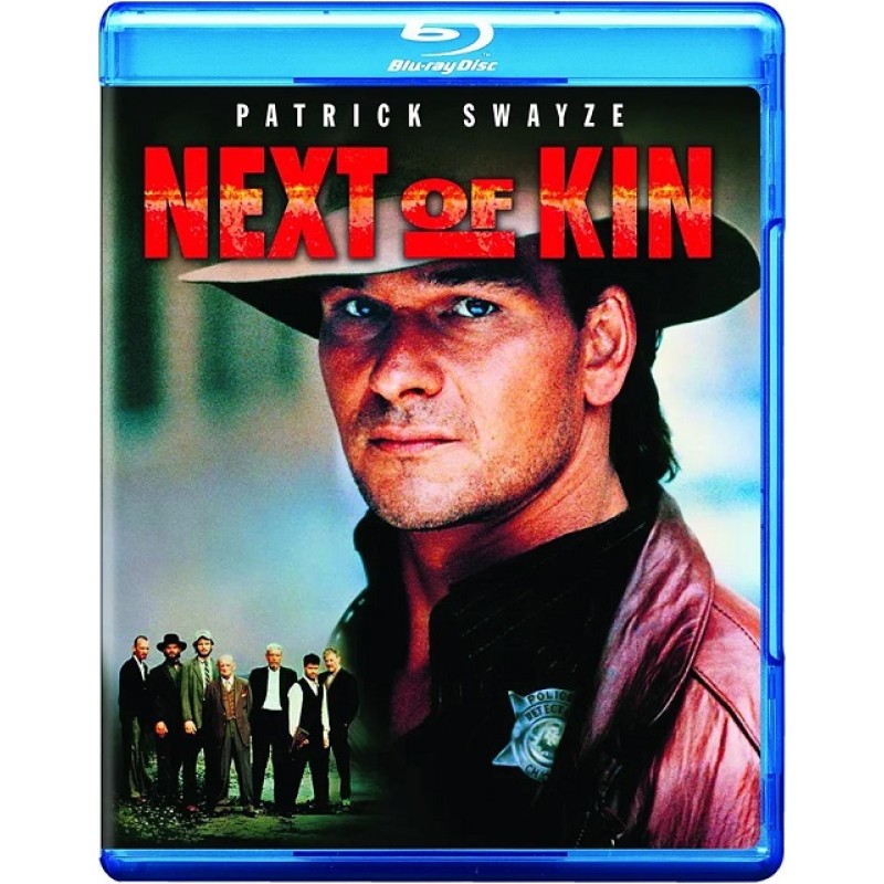 Next of Kin [Blu-ray]
