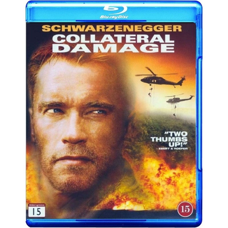 Collateral Damage [Blu-ray]