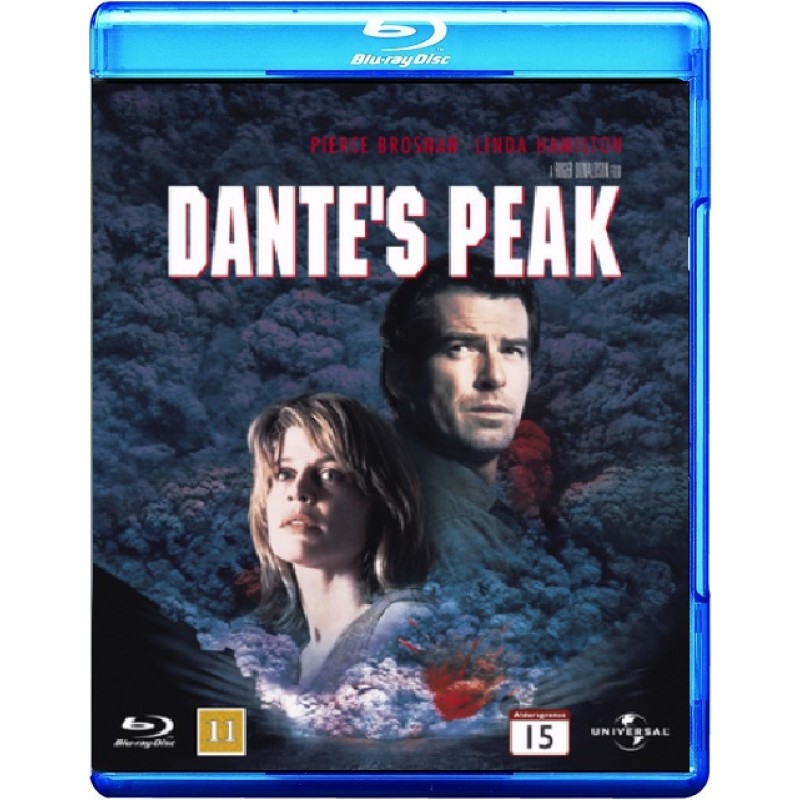 Η κορυφή του Δάντη [Blu-ray]