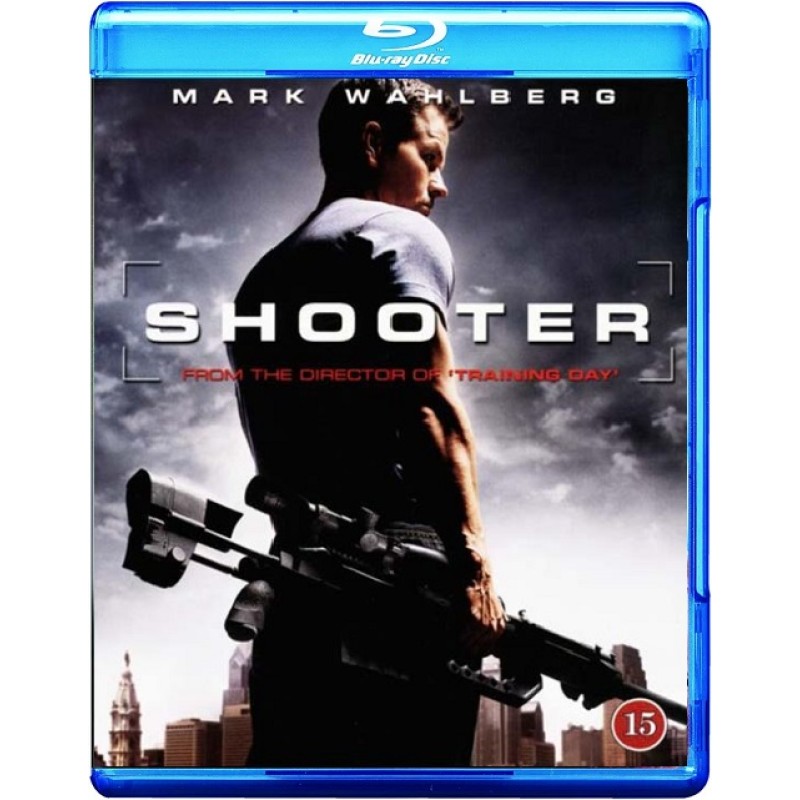 Shooter [Blu-ray]