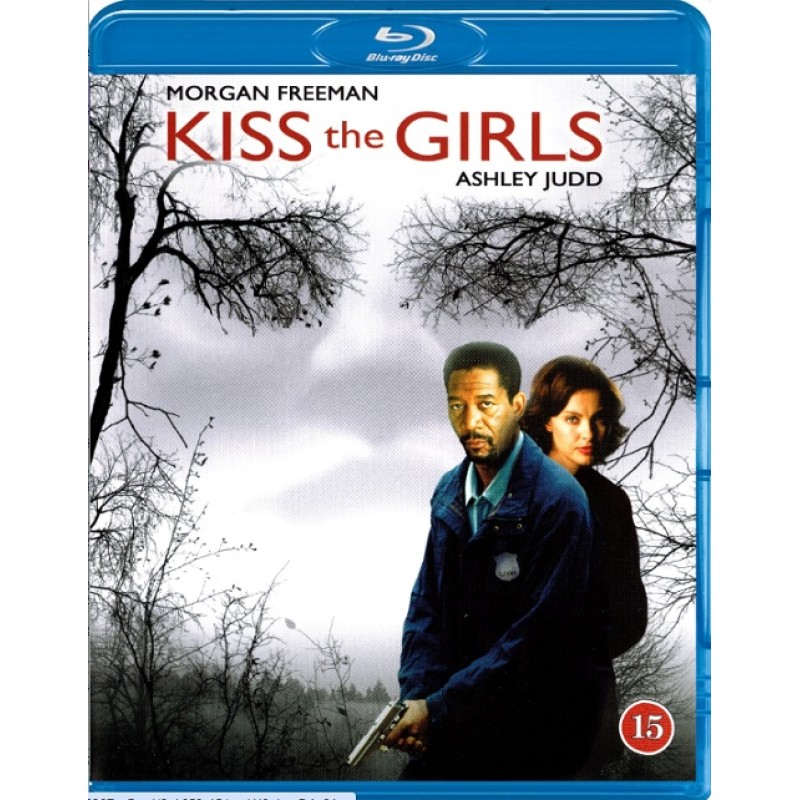Kiss the Girls [Blu-ray]