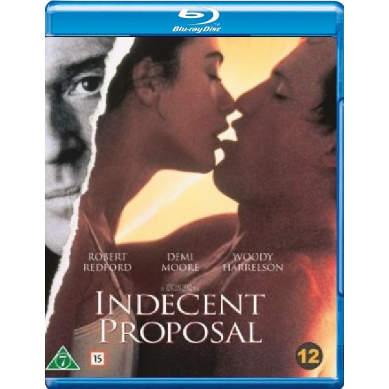 Indecent Proposal [Blu-ray]