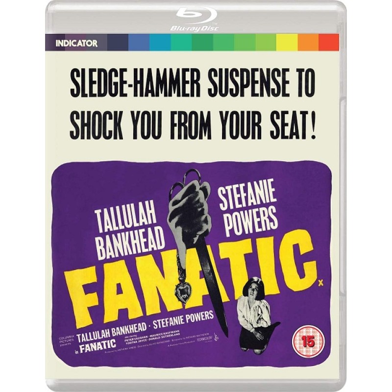 Fanatic [Blu-ray]