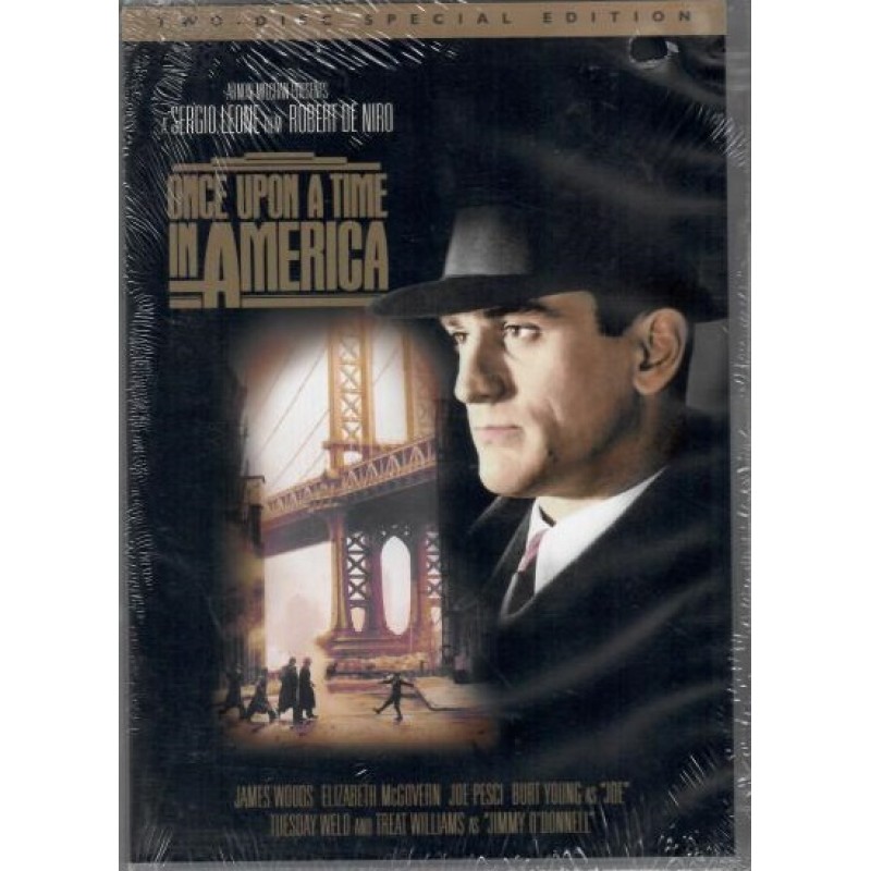 Κάποτε στην Αμερική [2DVD]
