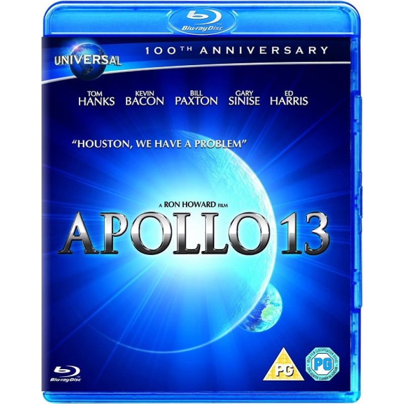Apollo 13 - 100th Anniversary [Blu-ray]
