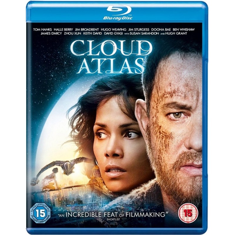 Cloud Atlas [Blu-ray]