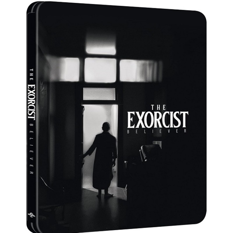 Ο εξορκιστής Πιστός [4K Ultra HD + Blu-ray] [Steelbook]