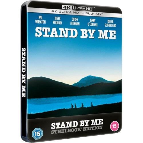 Stand by me - Steelbook (4K Ultra HD + Blu-ray)