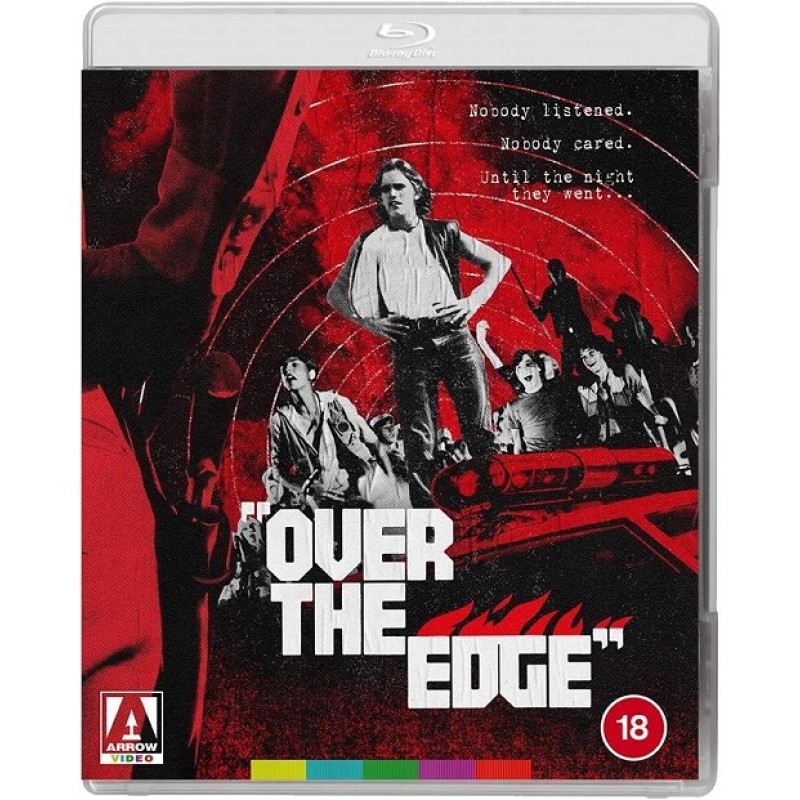Over the Edge [Blu-ray]