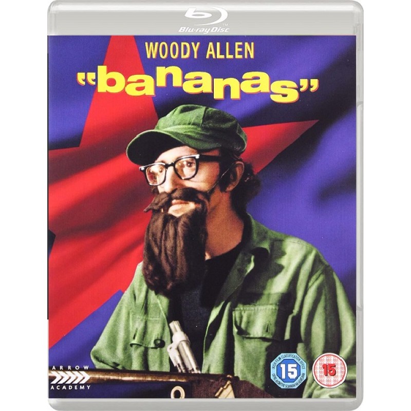 Bananas [Blu-ray]