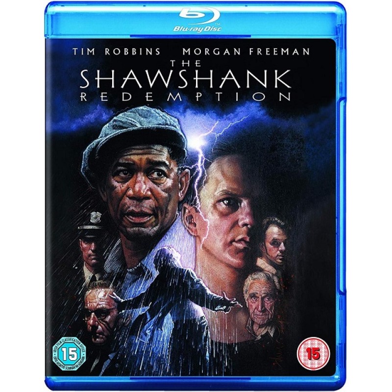 The Shawshank Redemption [Blu-ray]