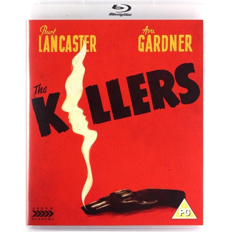 The Killers [Blu-ray]