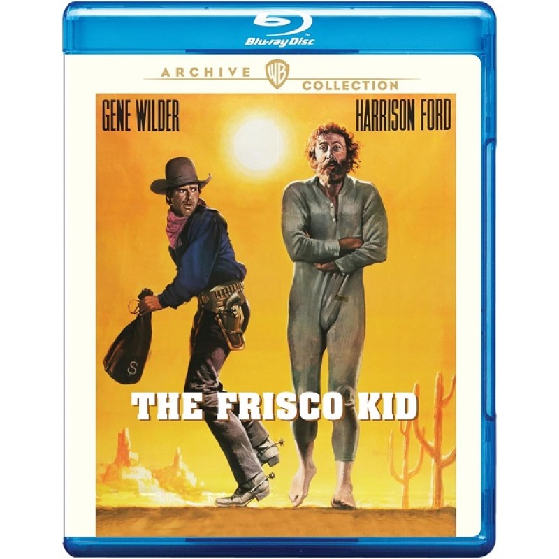 The Frisco Kid [Blu-ray]