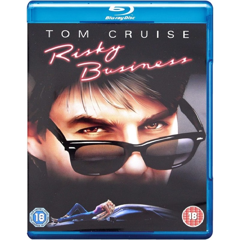 Risky Business [Blu-ray]