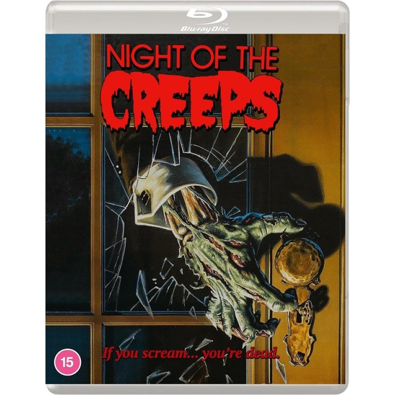 Night Of The Creeps [Blu-ray]