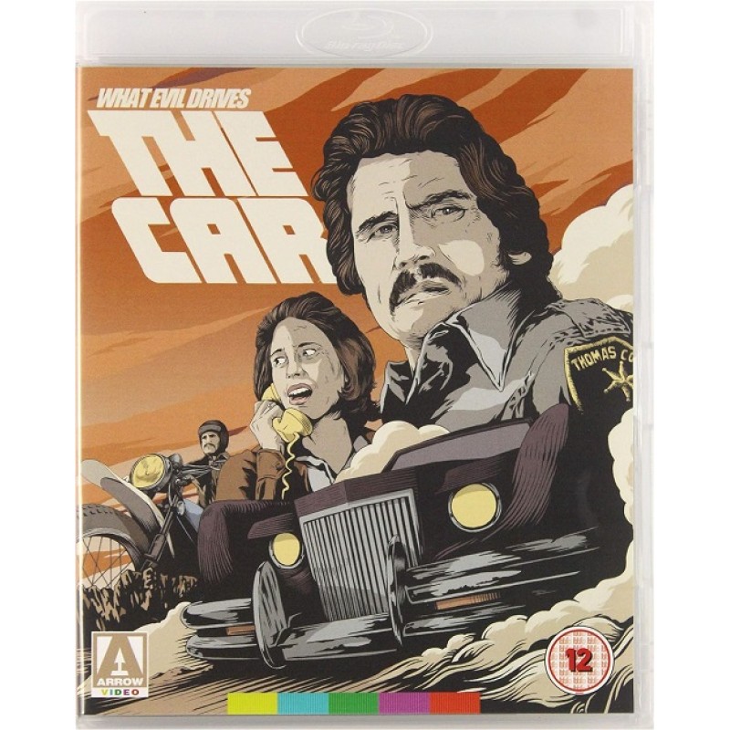 The Car [Blu-ray]