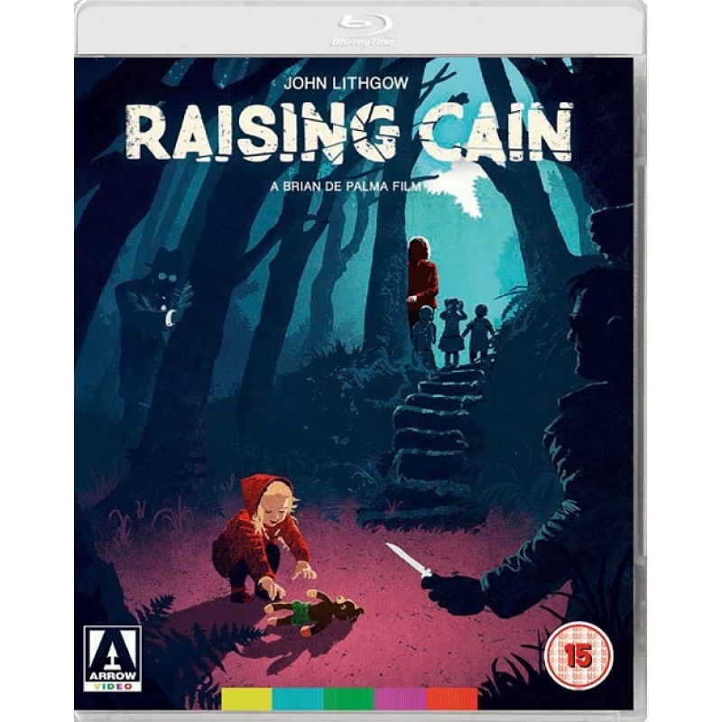 Raising Cain [Blu-Ray]