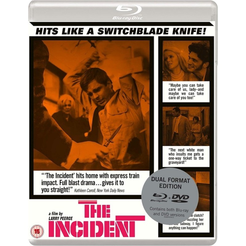 The Incident [Blu-ray]
