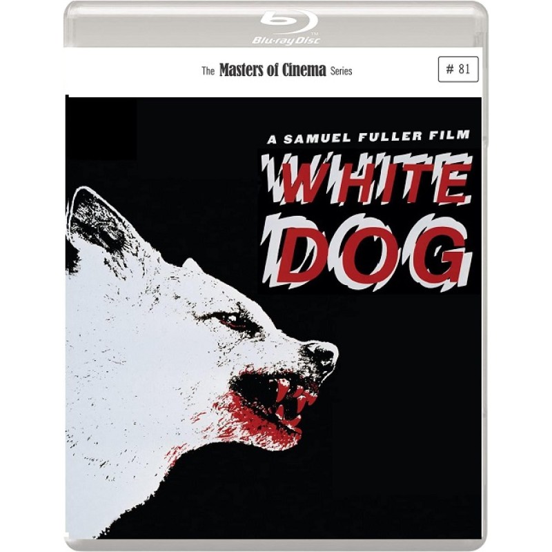 White Dog [Blu-ray + DVD]