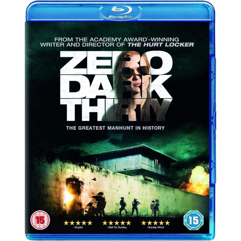 Zero Dark Thirty [Blu-ray]