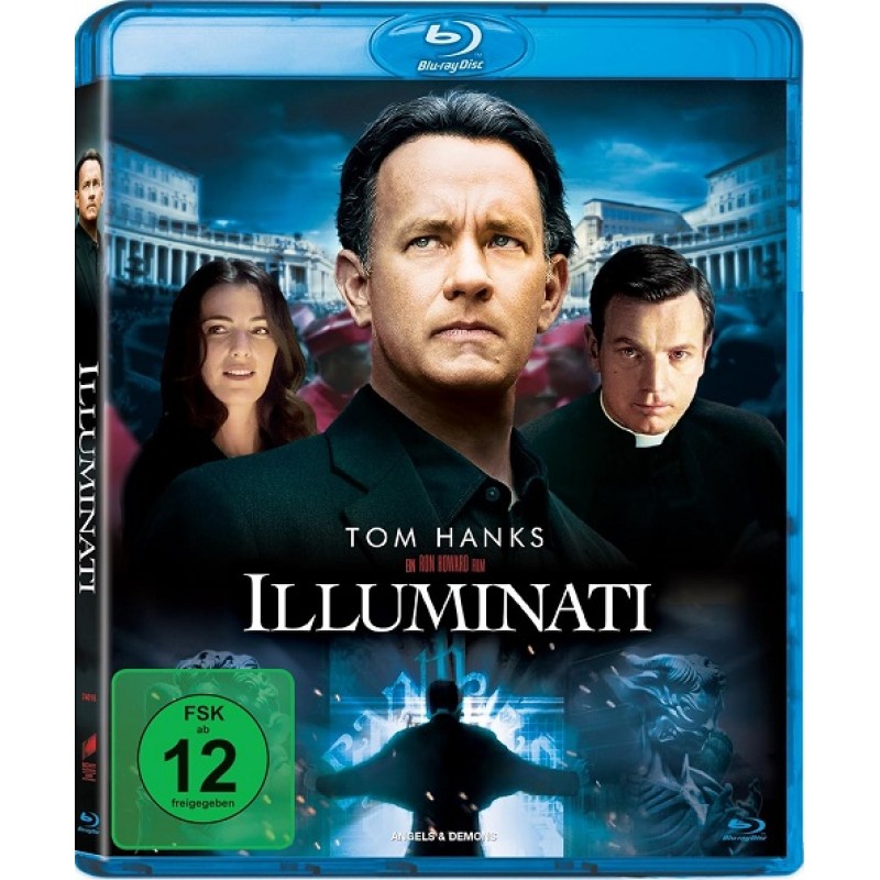 Angels & Demons [Blu-ray]