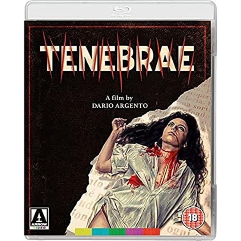 Tenebrae [Blu-Ray]