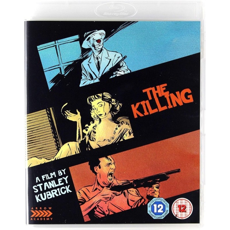 The Killing / Killer [Blu-ray]