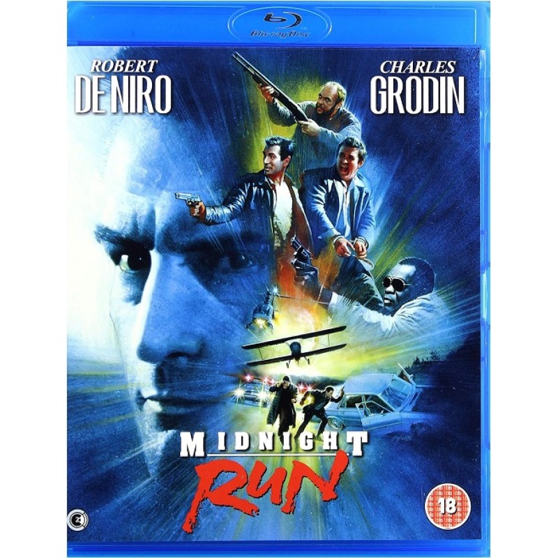 Midnight Run [Blu-ray]