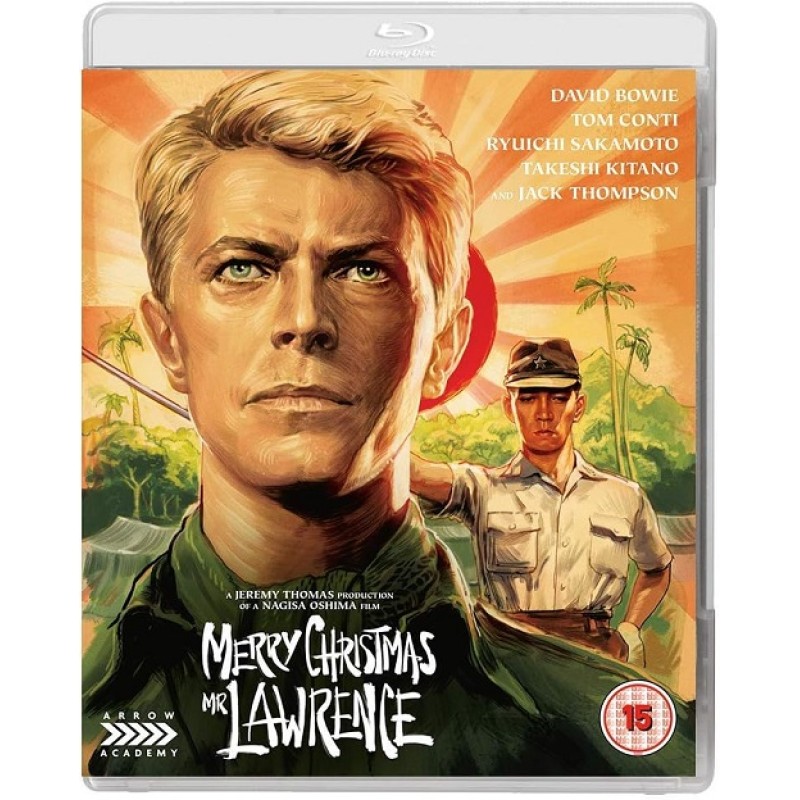 Merry Christmas Mr Lawrence [Blu-ray]