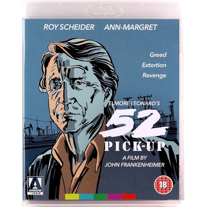 52 Pick-Up [Blu-ray]