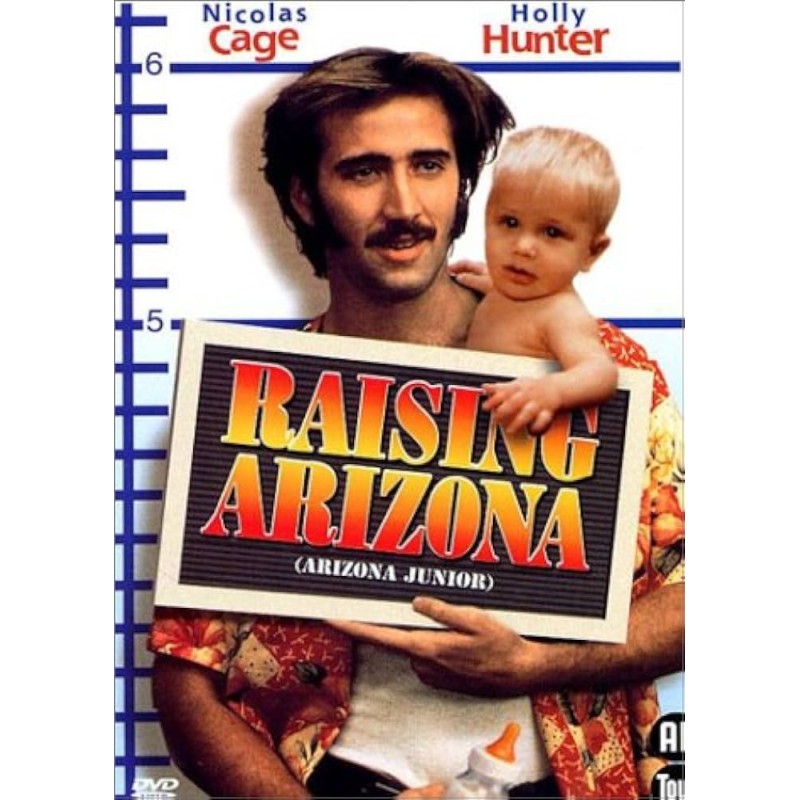 Arizona junior [DVD]