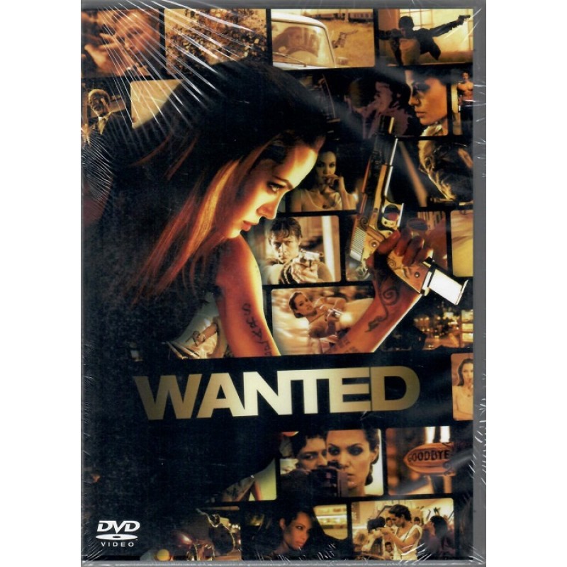 Wanted [DVD]