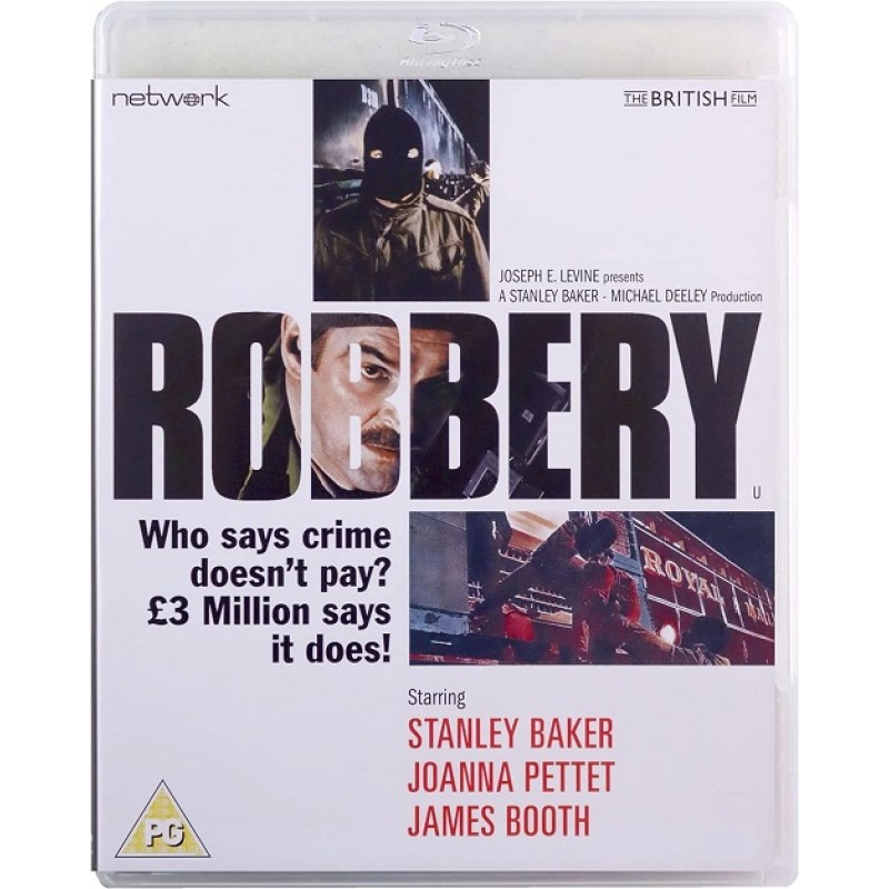 Robbery [Blu-ray]