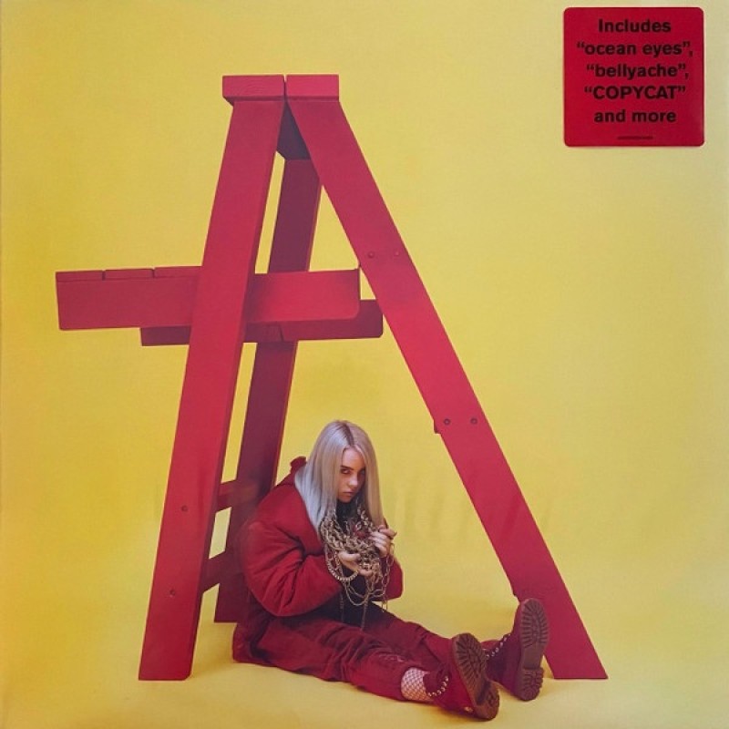 Dont Smile At Me [Vinyl LP]