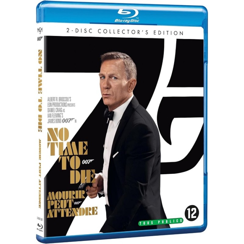 No Time to Die - Special Edition [Blu-ray]